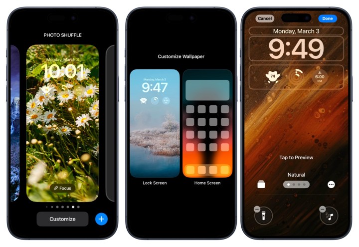 خطوات لإضافة اختصار Apple Music إلى شاشة قفل iPhone.