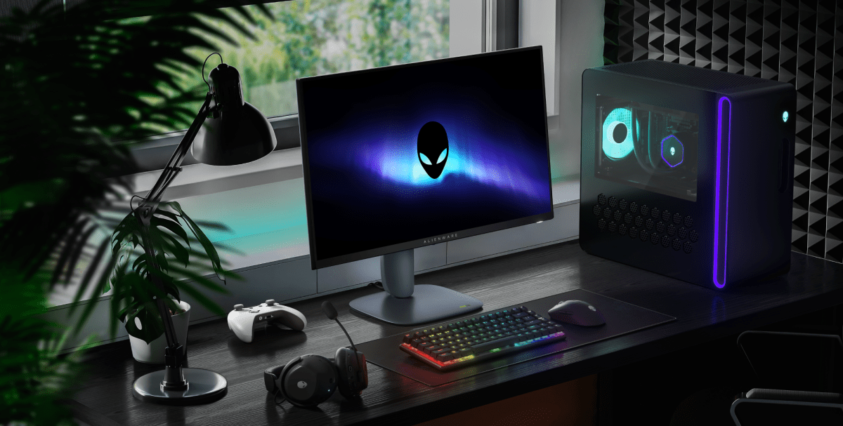 Alienware 27 بوصة IPS Monitor AW2725DM