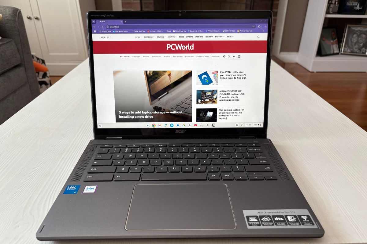 Acer Chromebook Plus Spin 514 Hero