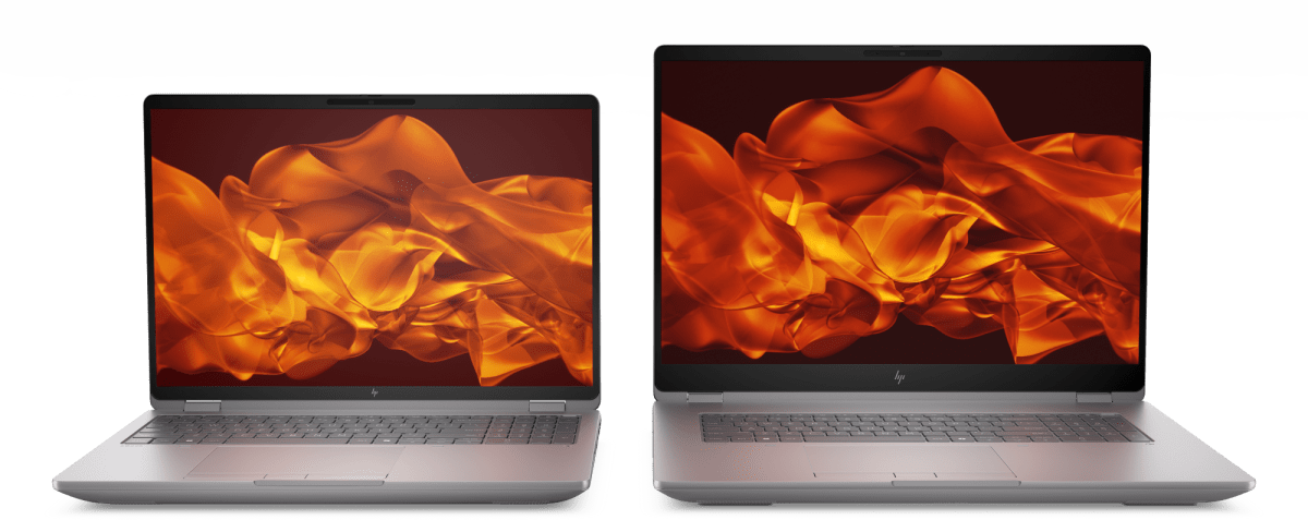 HP Zbook Fury G1i Workstation Appors