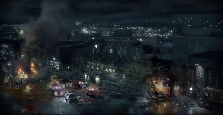 If Raccoon City was real & you lived there, do you think you'd be able to survive a zombie outbreak like it was depicted in the games? : r/residentevil