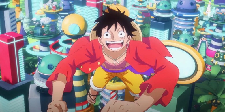 One Piece: What Does Egghead's New Art Style Mean For The Anime?