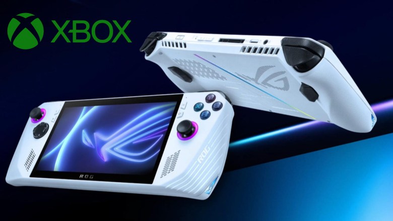 Xbox "Project Kennan" Gaming Handheld To Cost Between $499 to $599