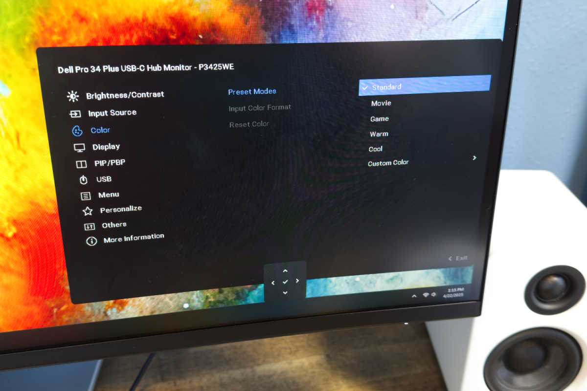 Dell Pro 34 Plus USB C 3