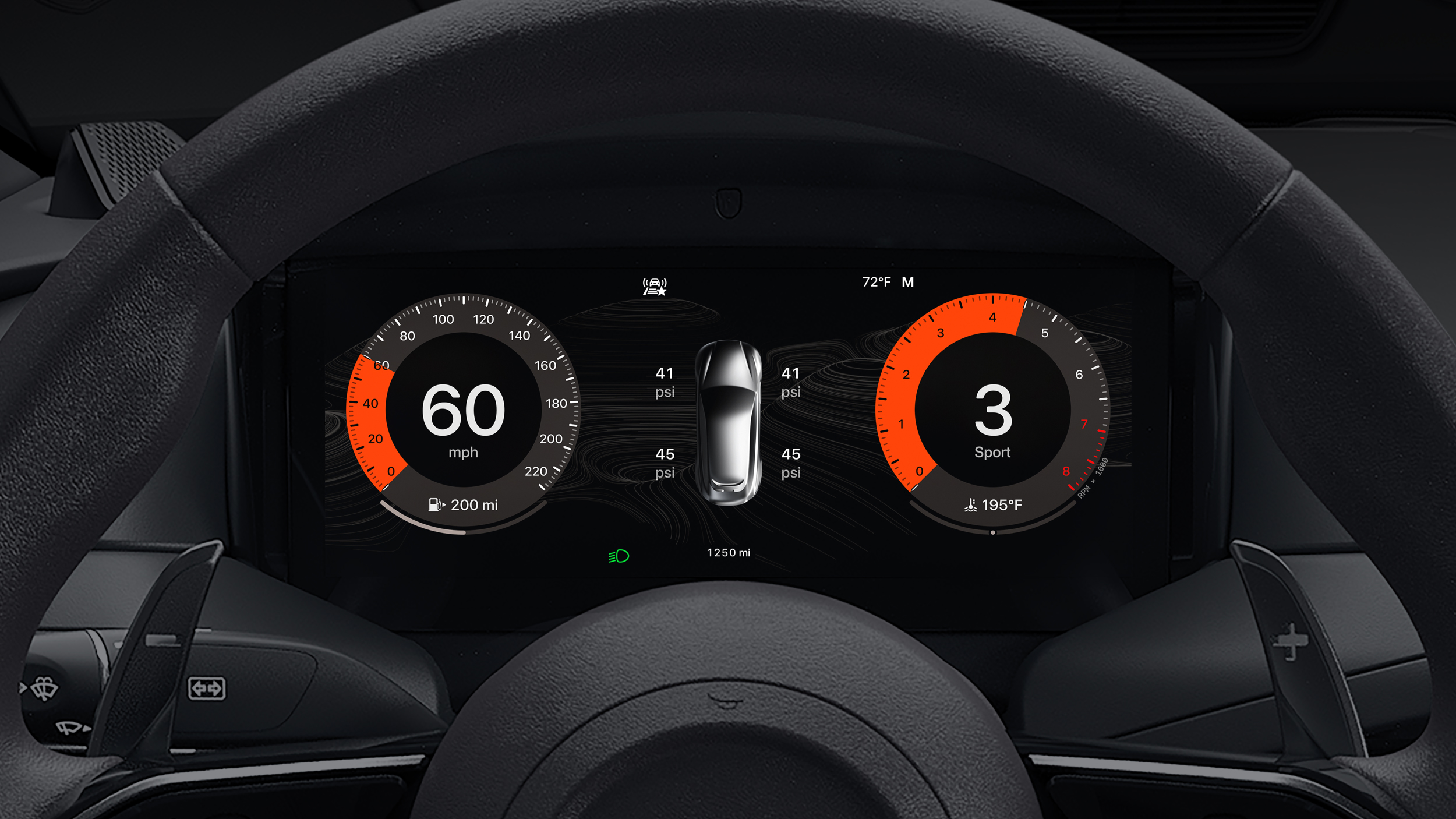Apple Carplay Ultra