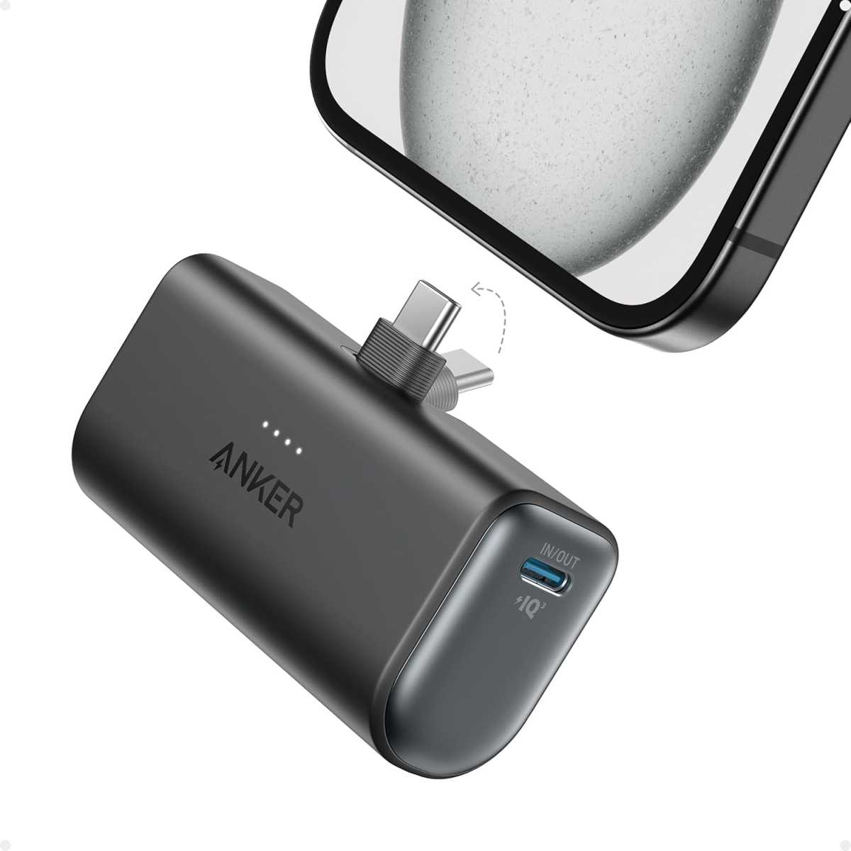 Anker Nano Powerbank ، 5000mAh