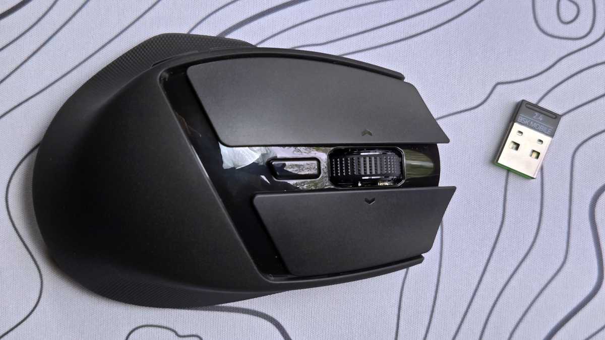 Razer Basilisk Mobile Mouse