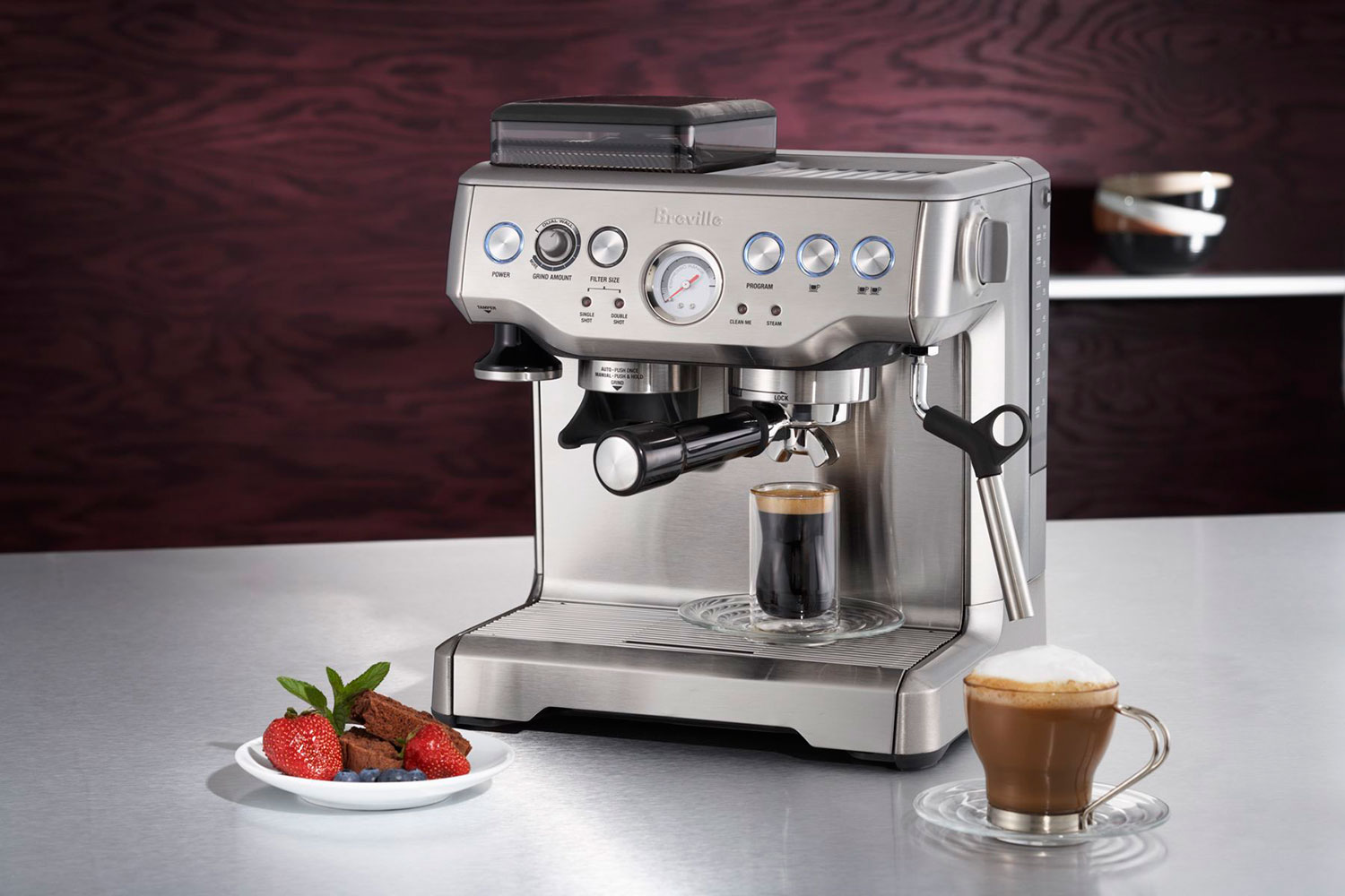 Breville Barista Express