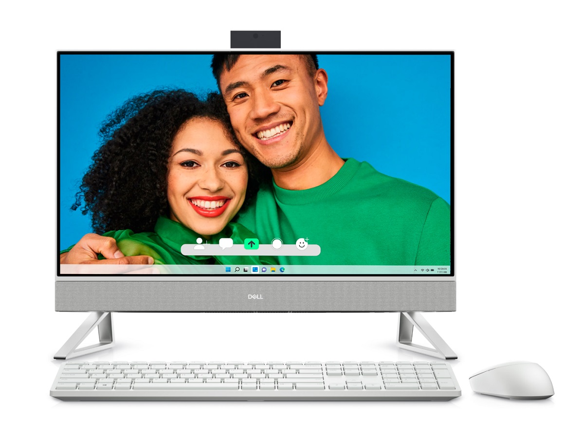 جهاز كمبيوتر Dell Inspiron 27 All-In-One.