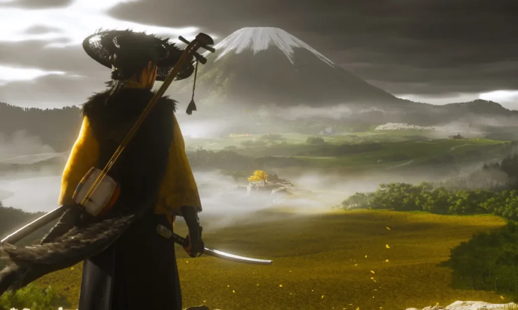 Ghost of Yōtei