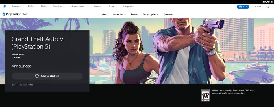 GTA 6