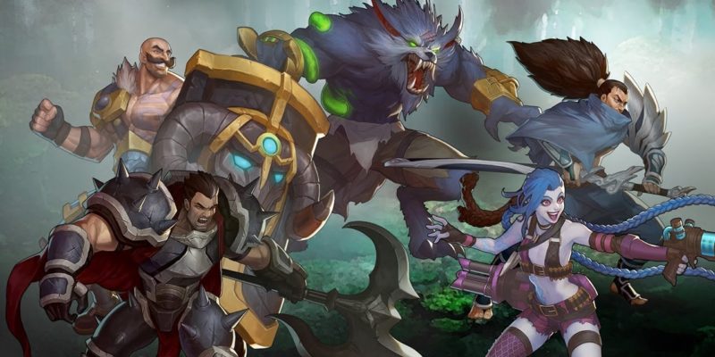 League of Legends