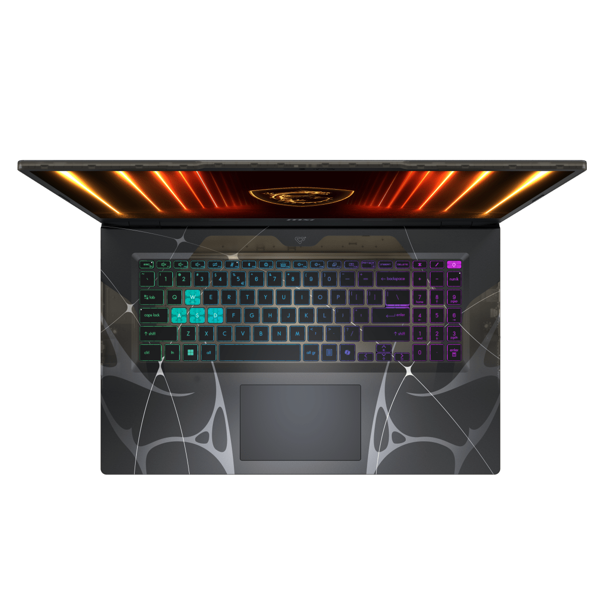 MSI Cyborg A17