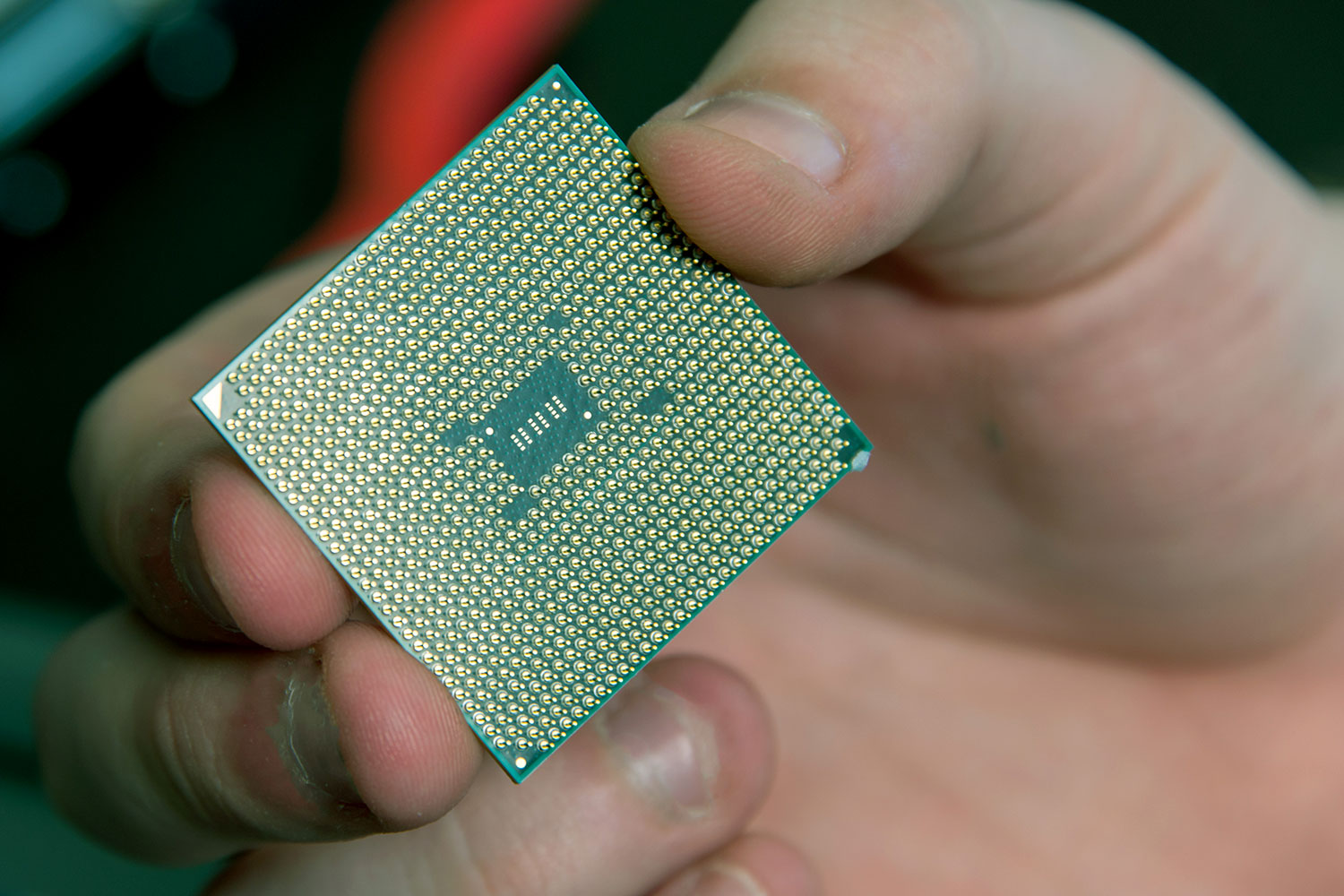 Ryzen 3700X CPU.