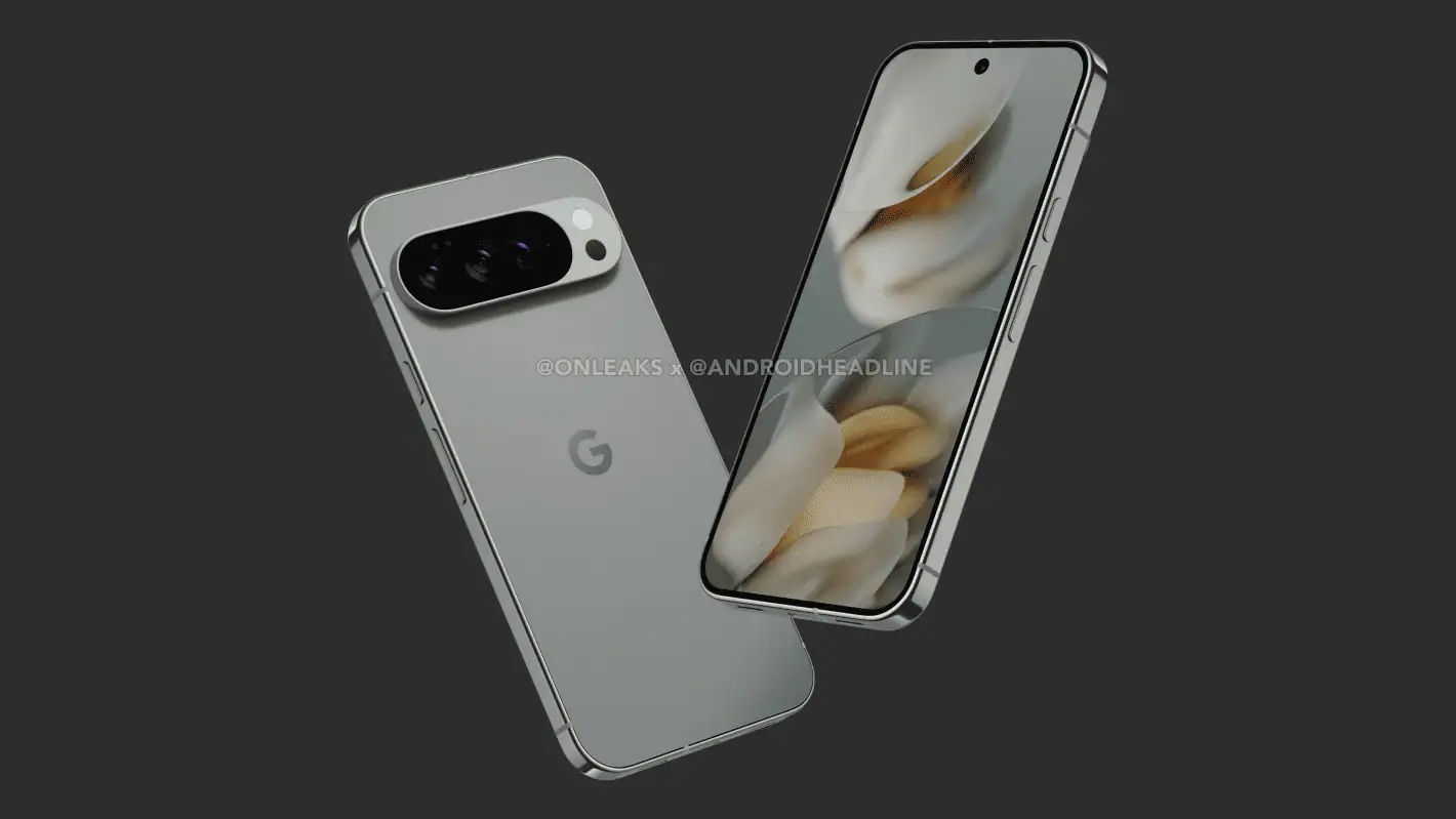 Google Pixel 9 Pro XL.