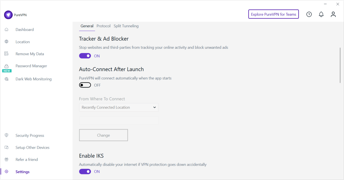 Purevpn