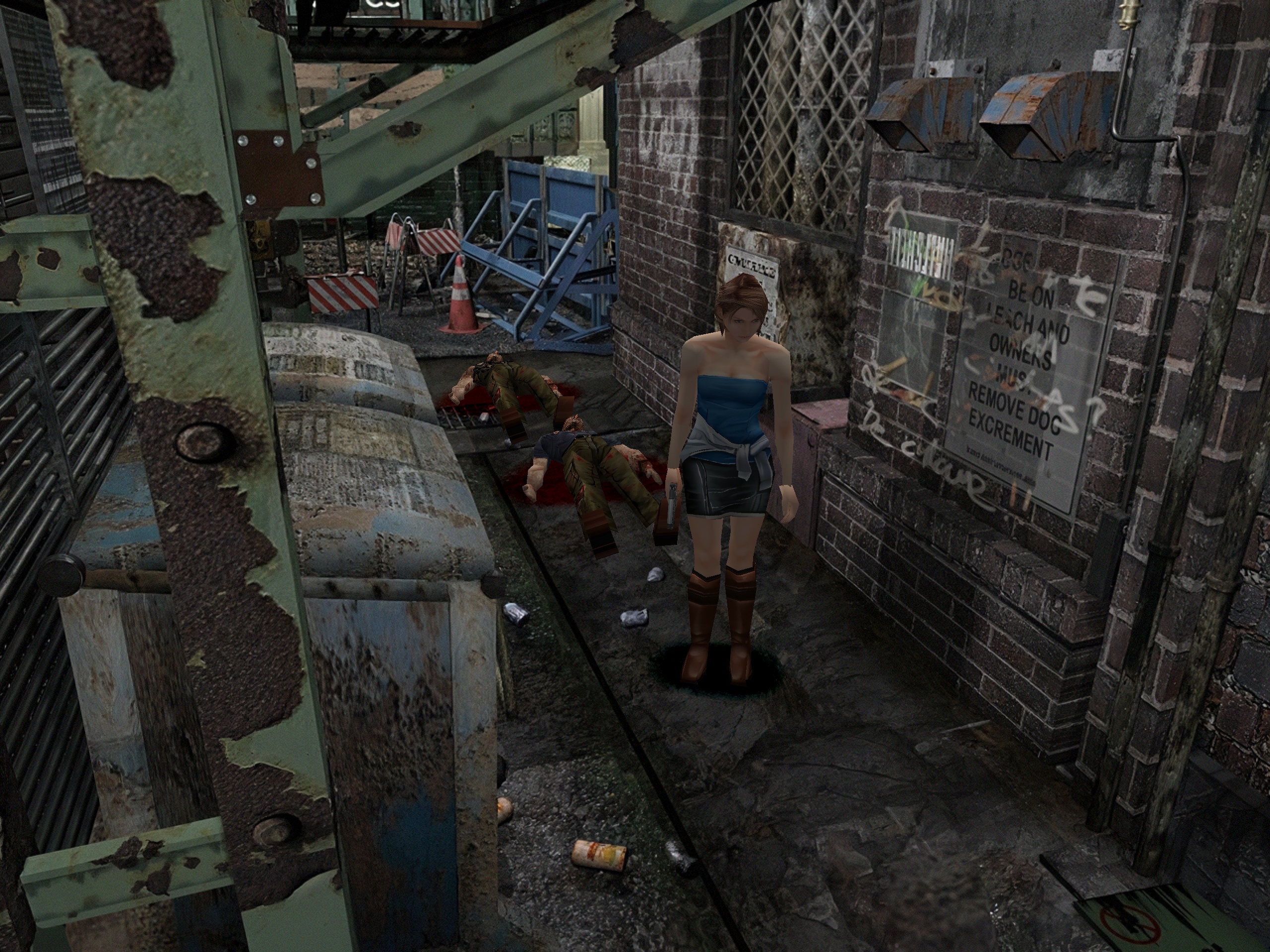 Resident Evil 3
