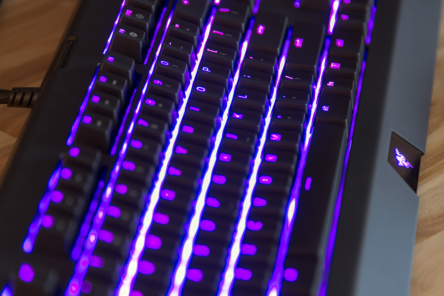 Razer Blackwidow Chroma V2
