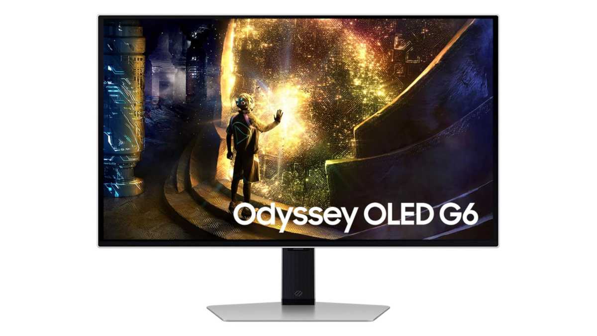 Samsung Odyssey OLED G6
