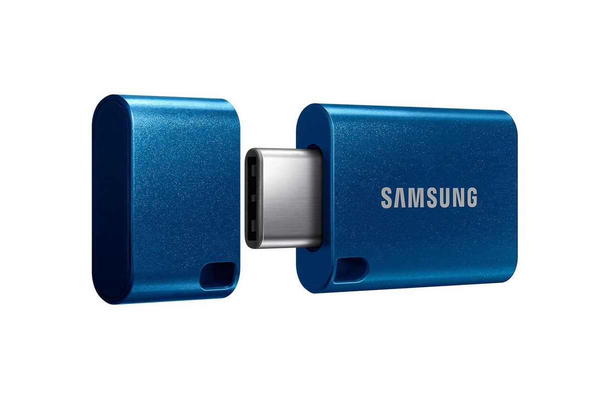 عرض منتجات محرك أقراص فلاش Samsung USB Type-C