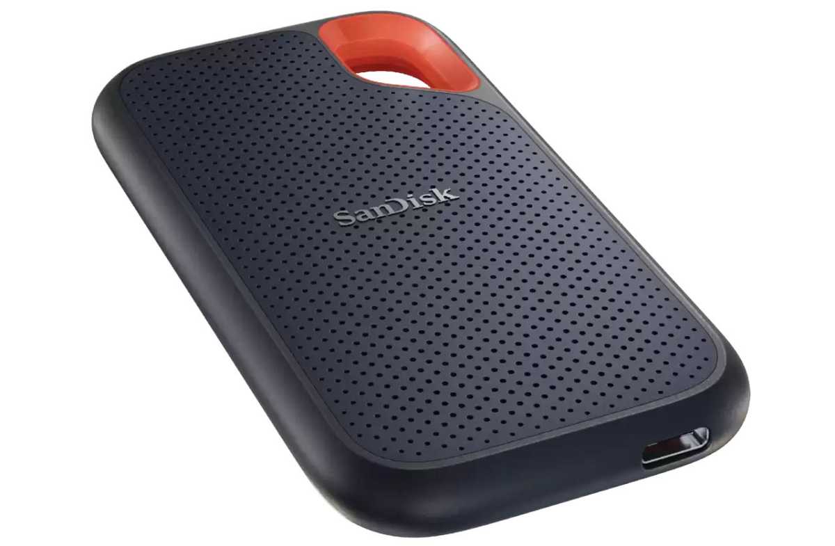 SSD SSD المتطرفة Sandisk