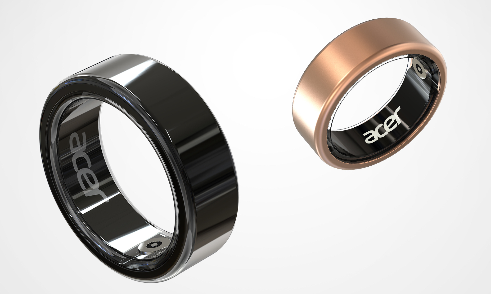 Acer Freesense Smart Ring بلونين.