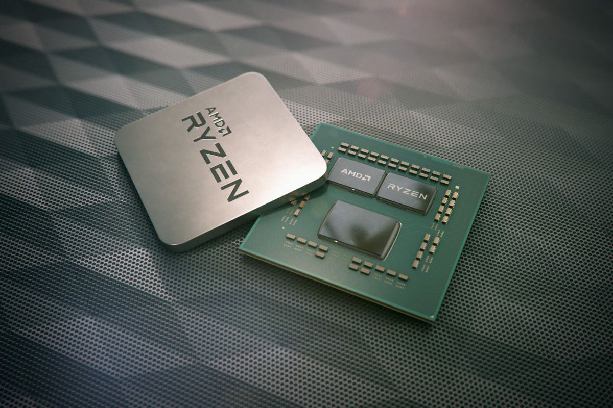 تقديم رقاقة AMD Ryzen.