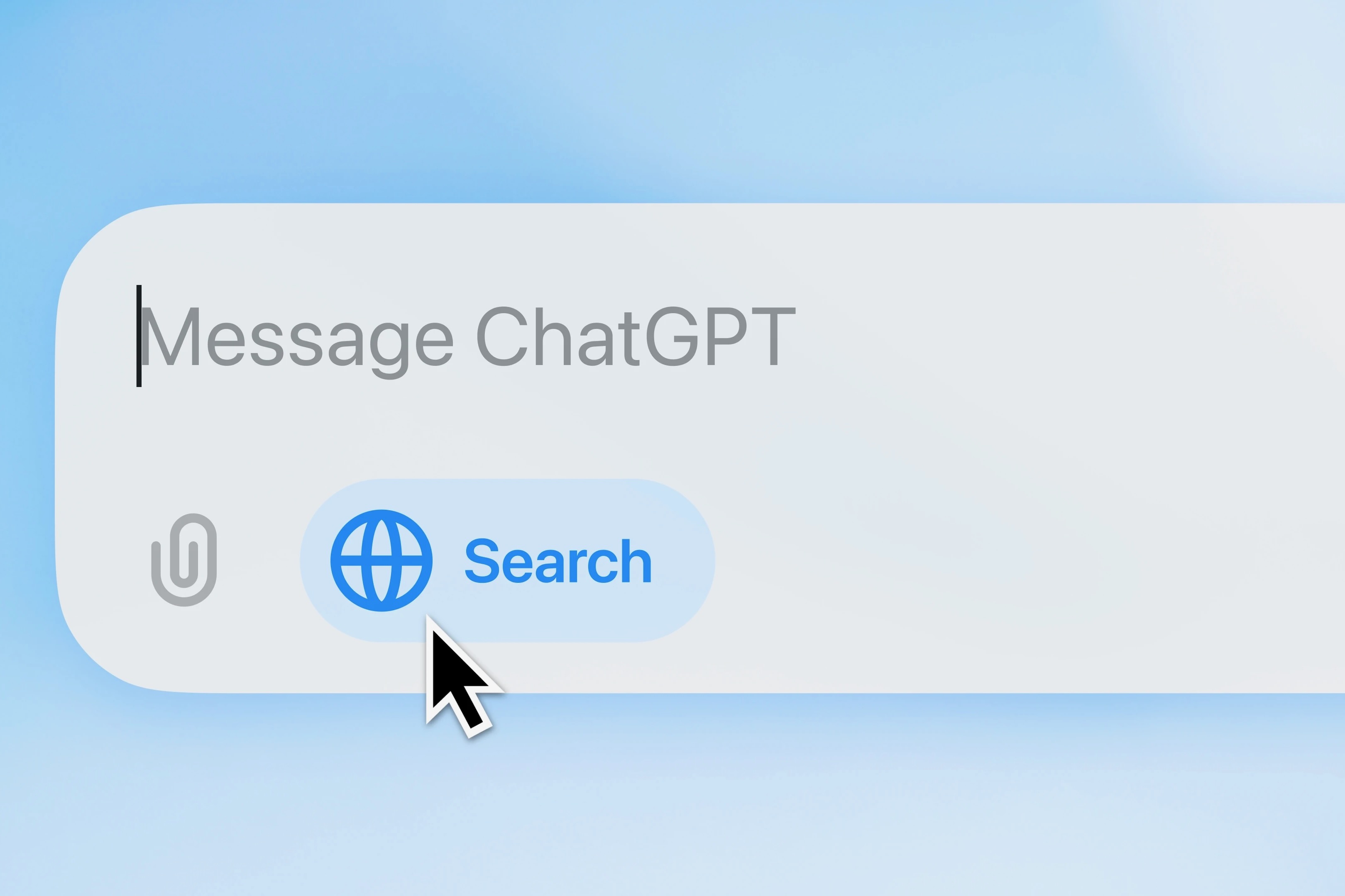 بحث chatgpt