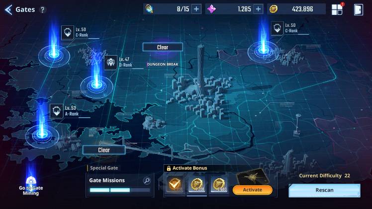 Solo Leveling: ARISE
