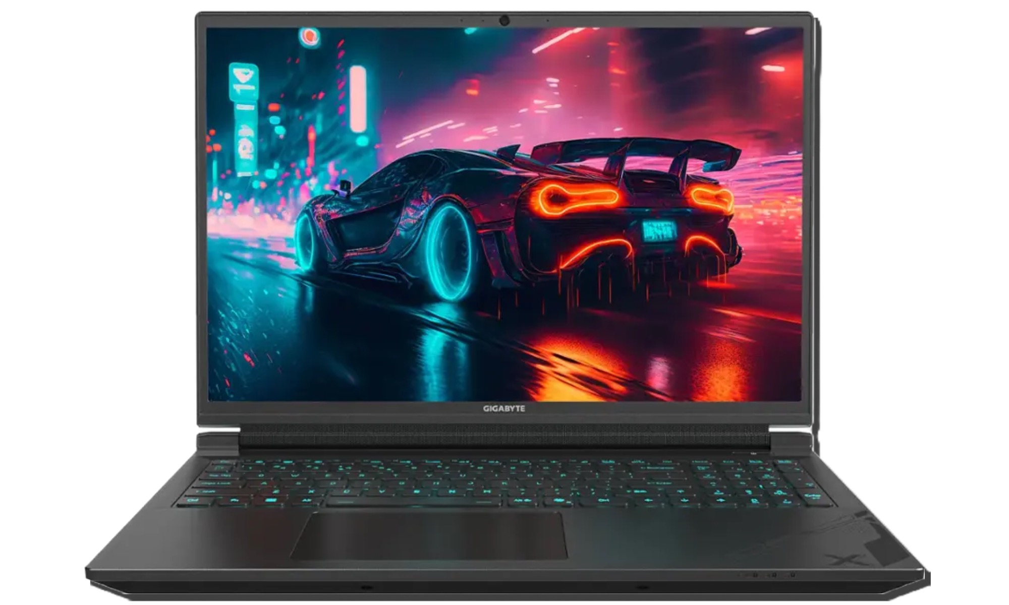 Gigabyte G6X KG Maming Mapp.