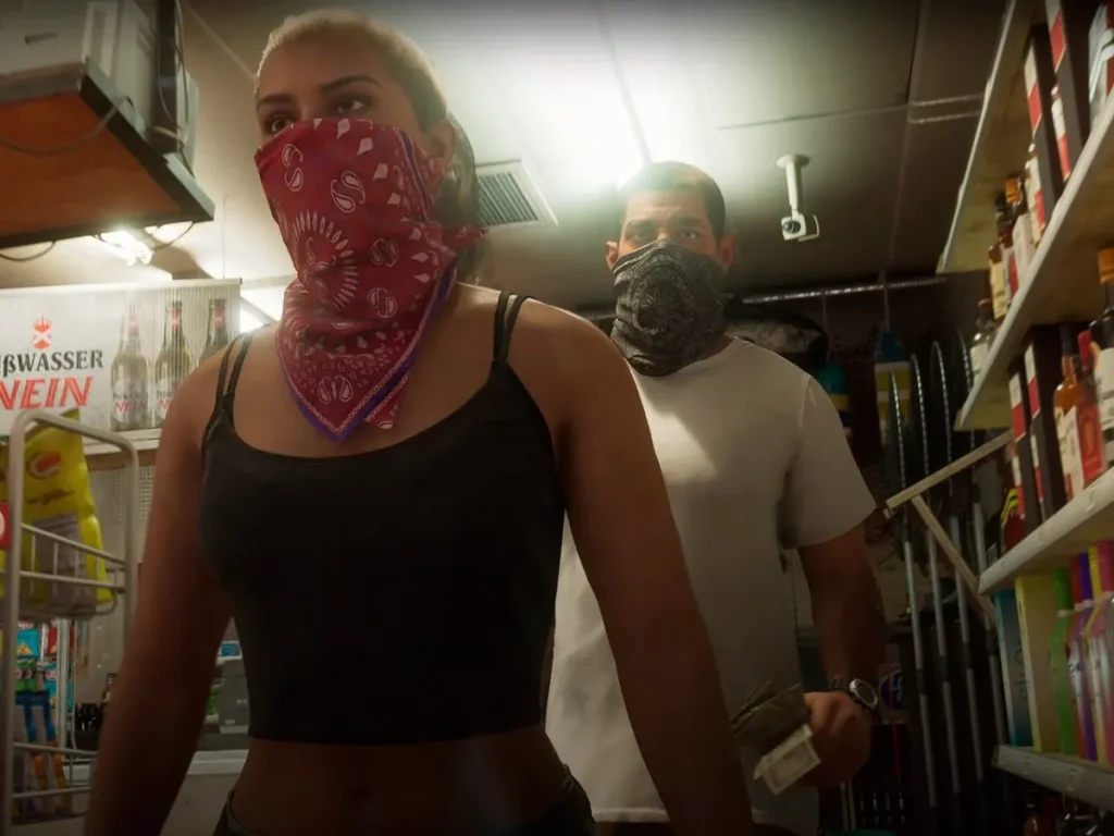 لعبة GTA 6