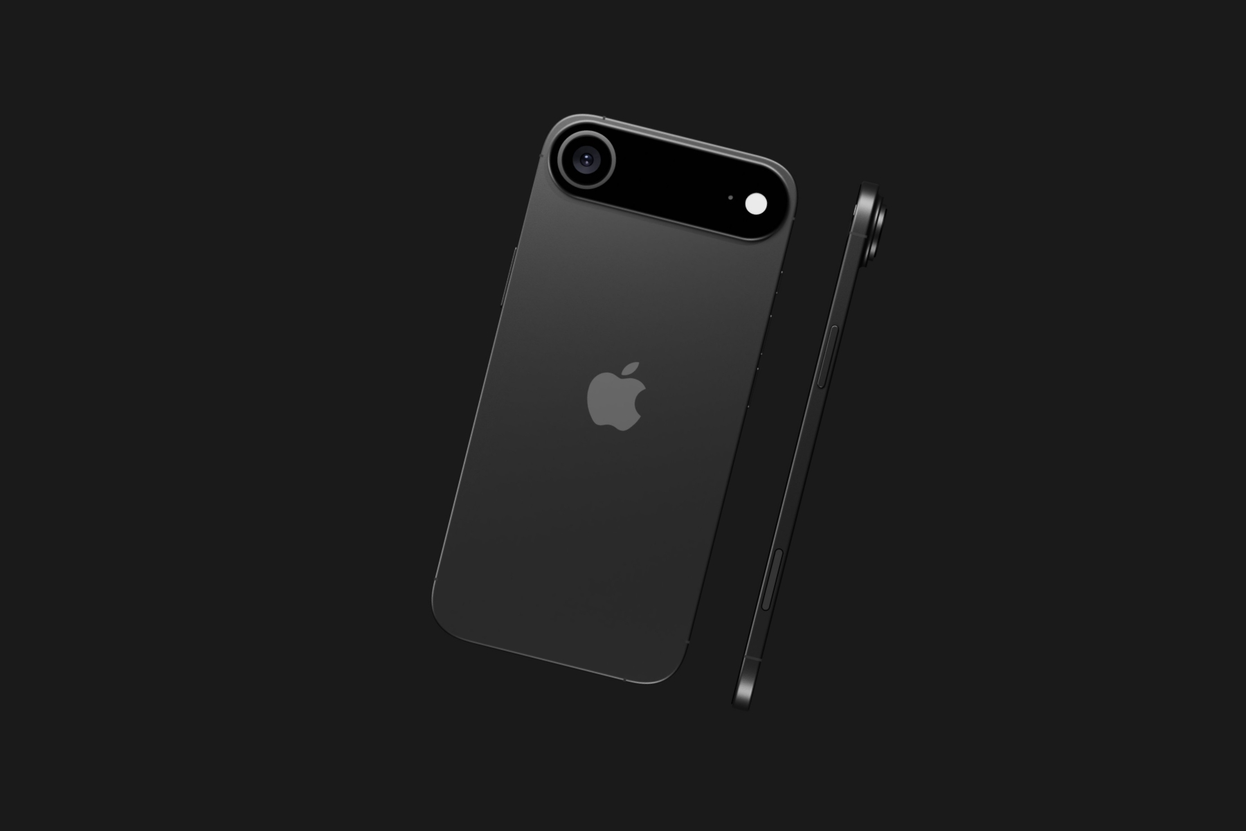 عرض مزعوم من iPhone 17 Air.