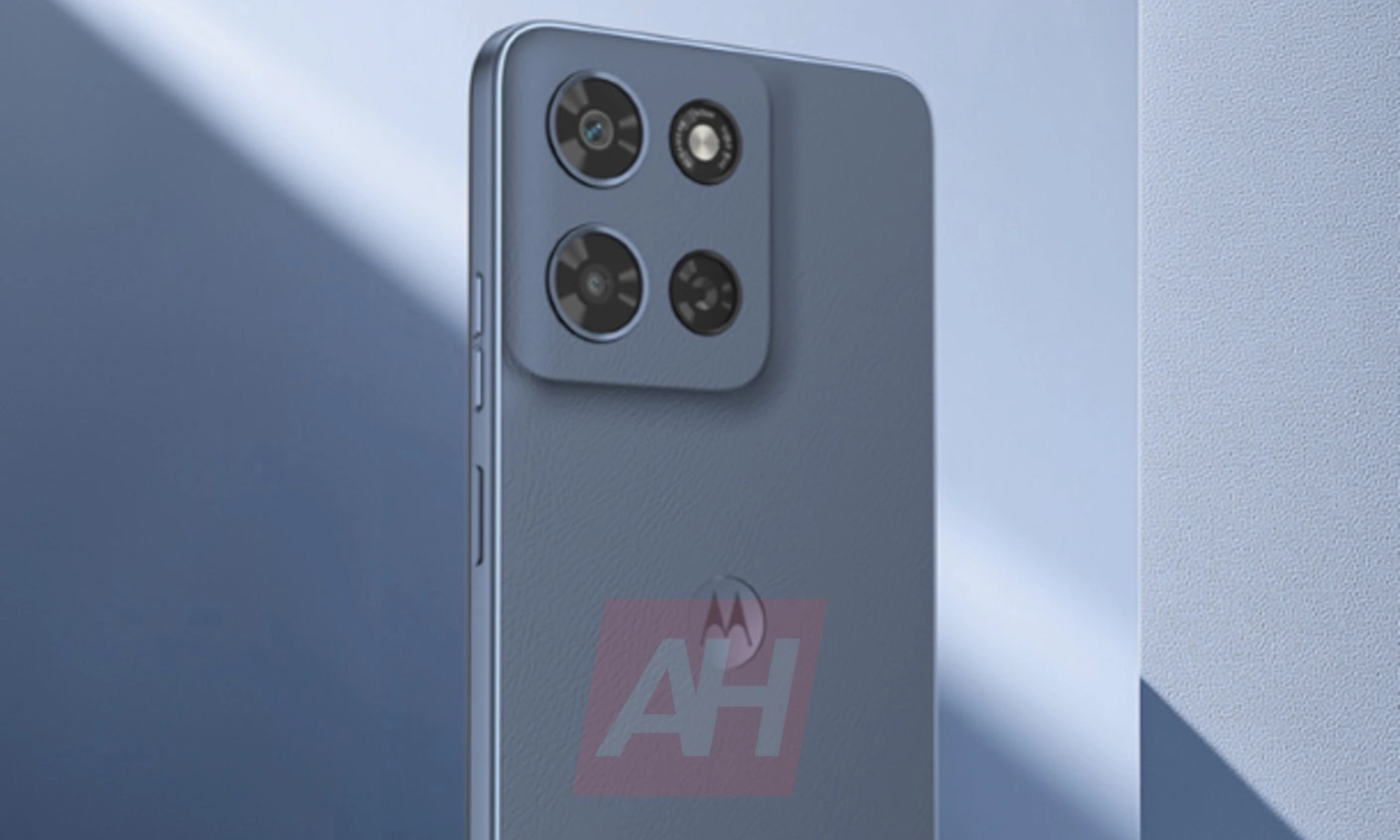 تسرب تقديم Moto G Power 2026.