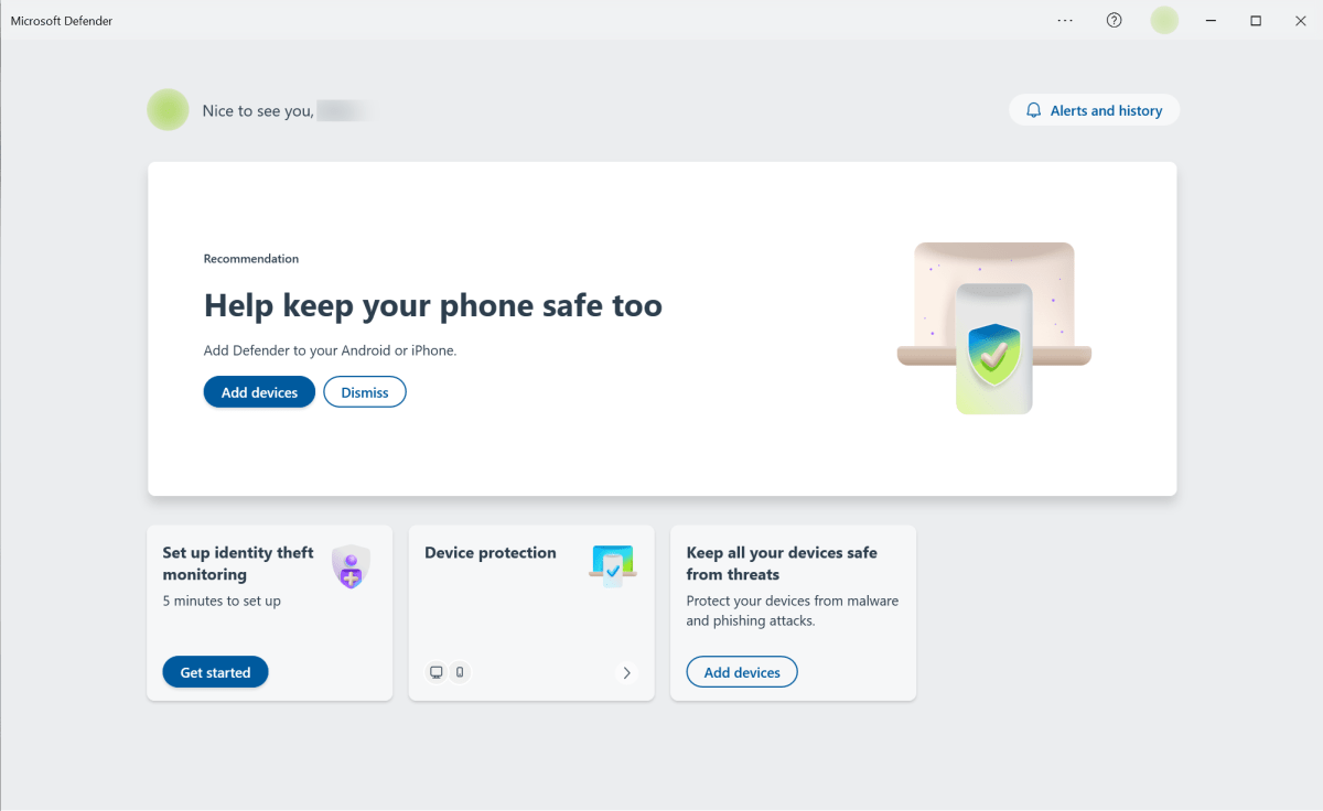 Microsoft Defender