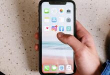 اخفاء التطبيقات في الايفون