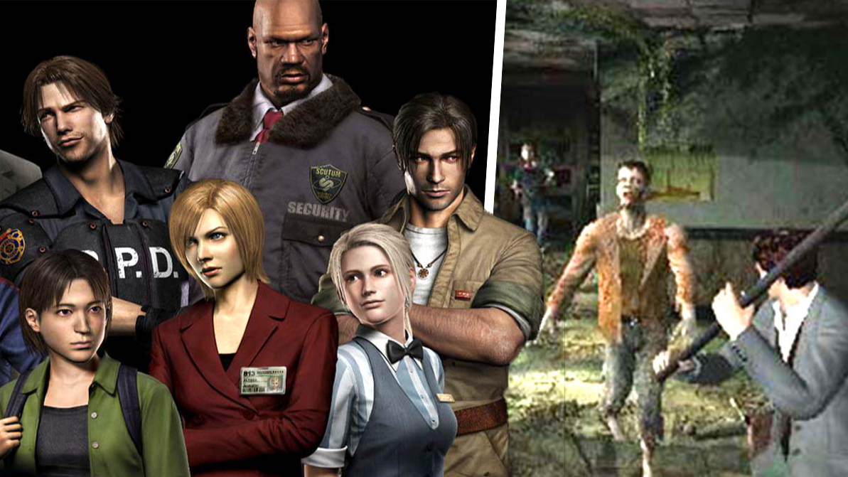 Resident Evil