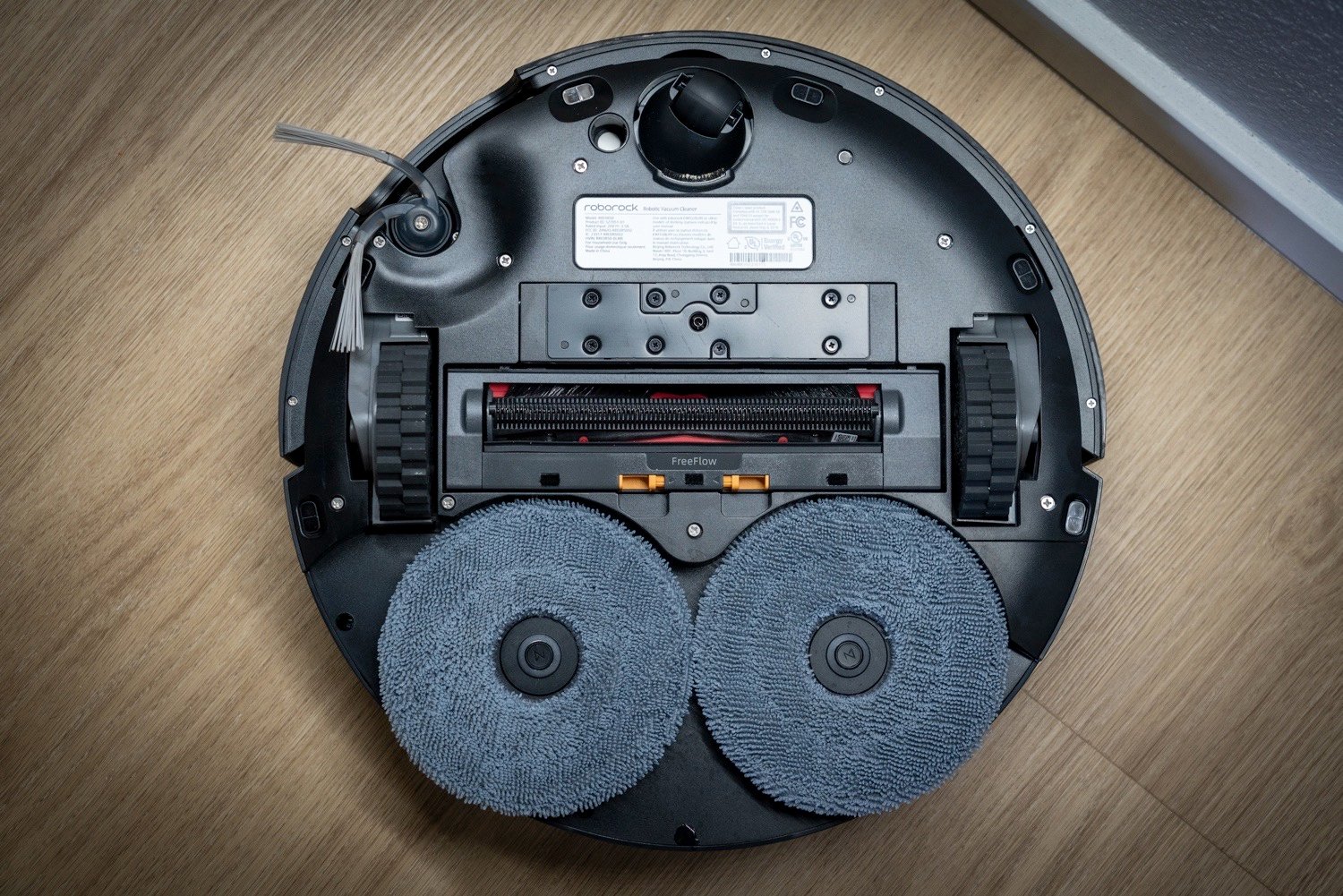 مراجعة Roborock Saros Z70