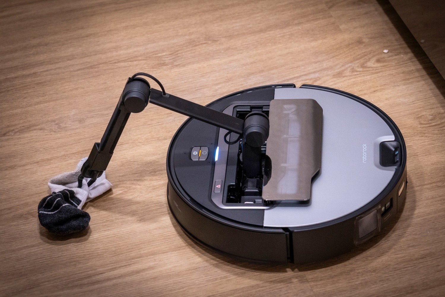 مراجعة Roborock Saros Z70