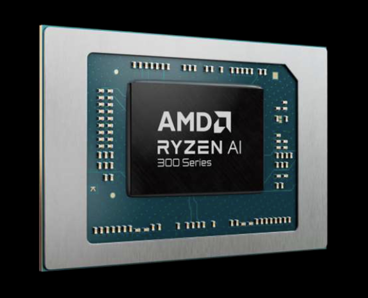 AMD Ryzen AI 300 Series معالجات الهاتف المحمول