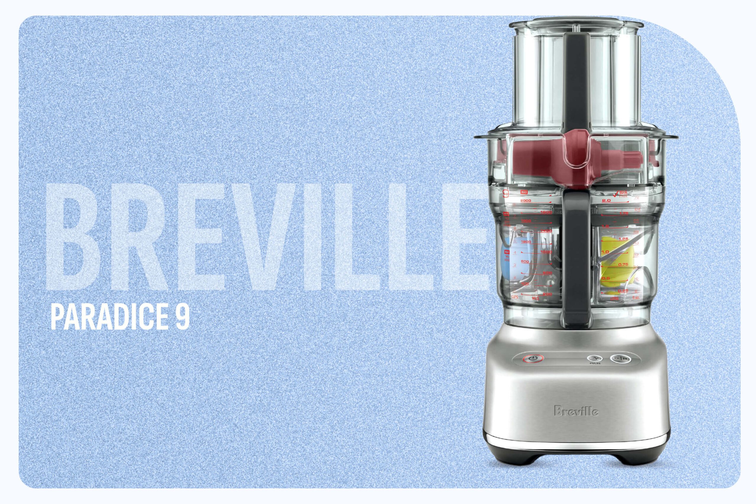 Breville Paradice 9