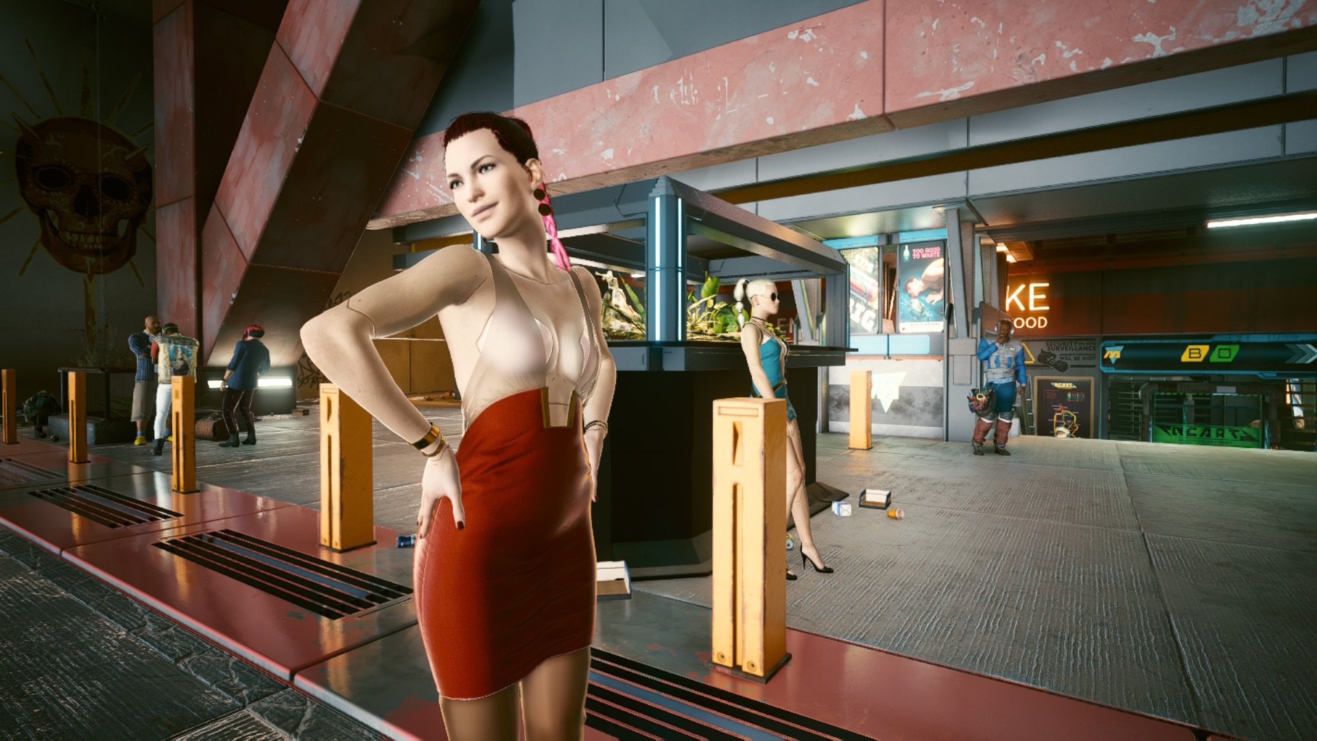 Cyberpunk 2077 Switch 2 6