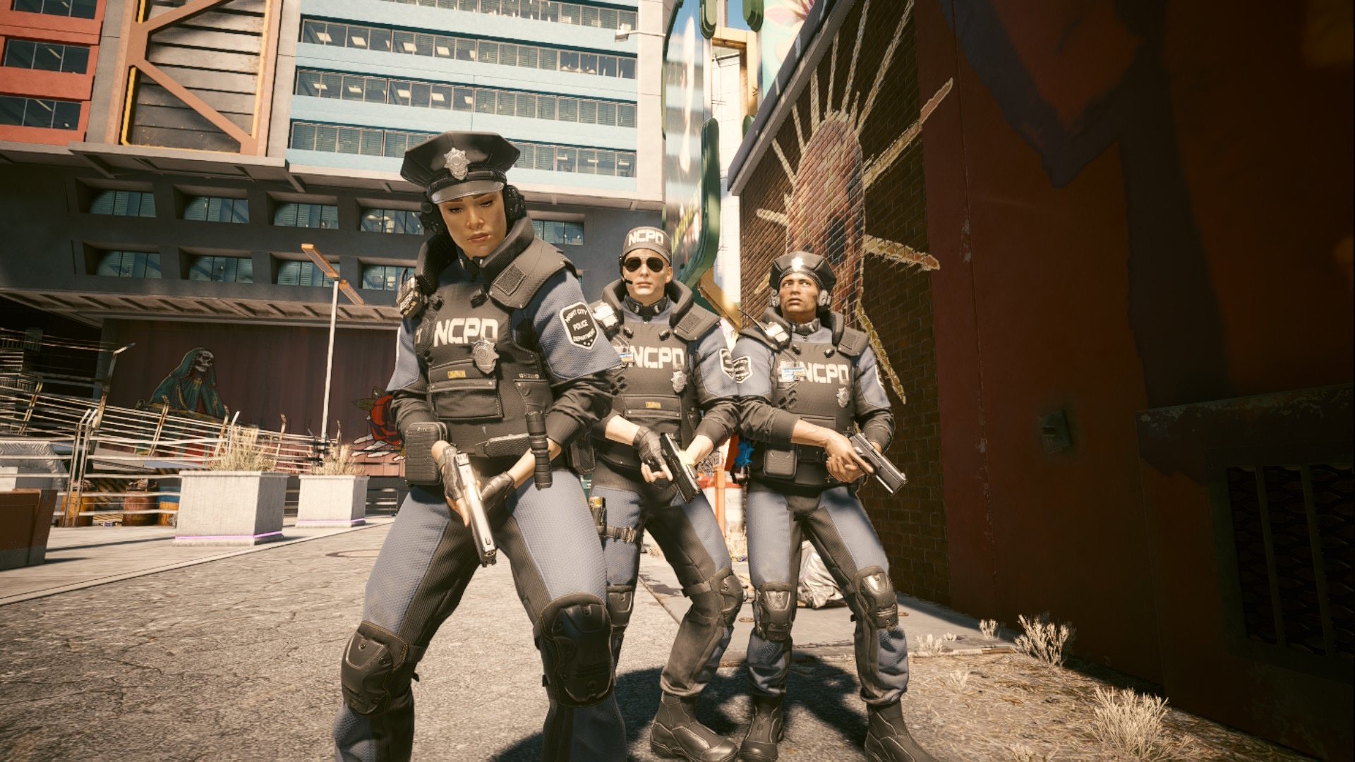 Cyberpunk 2077 Switch 2 7