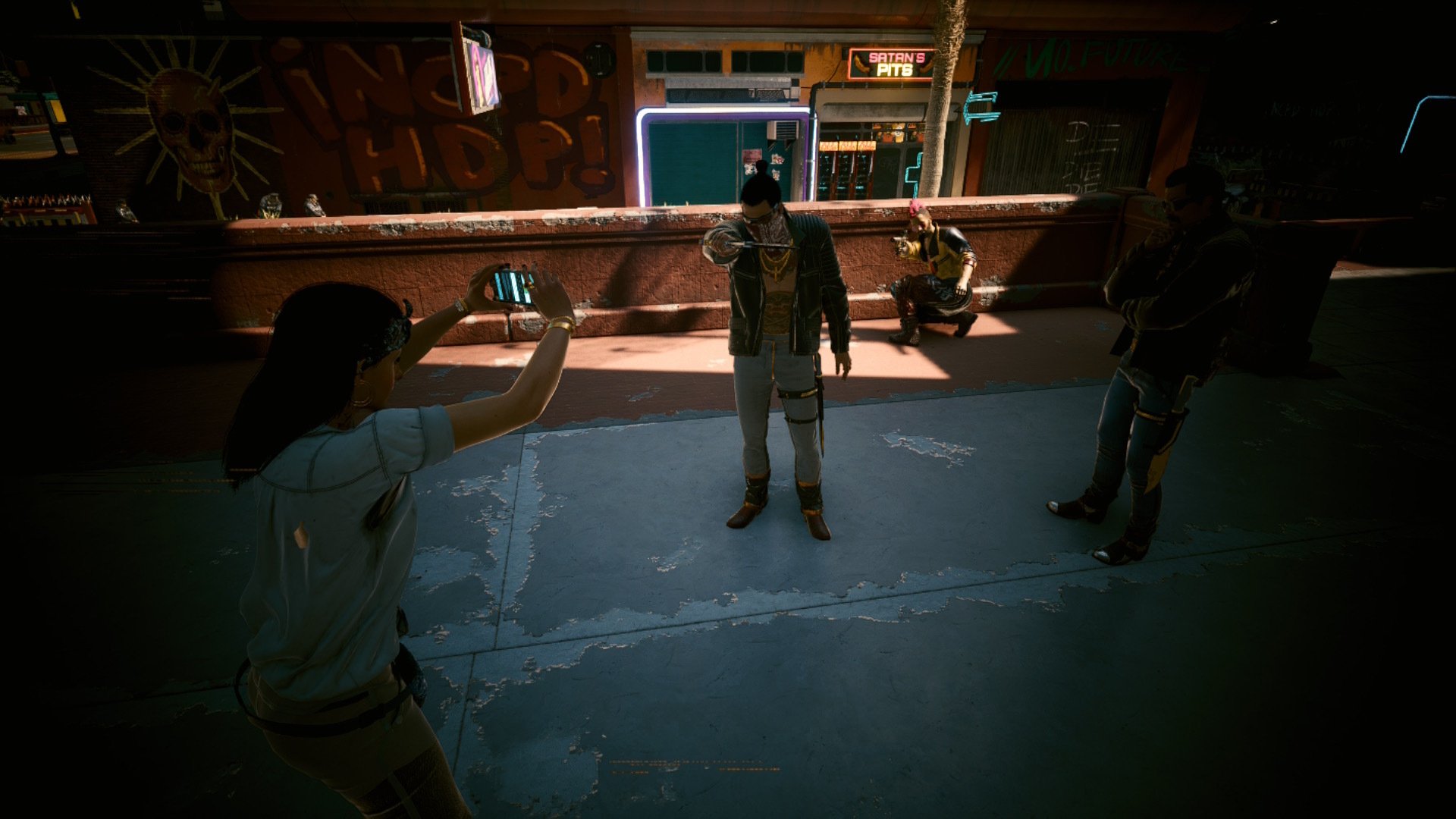 Cyberpunk 2077 Switch 2 9