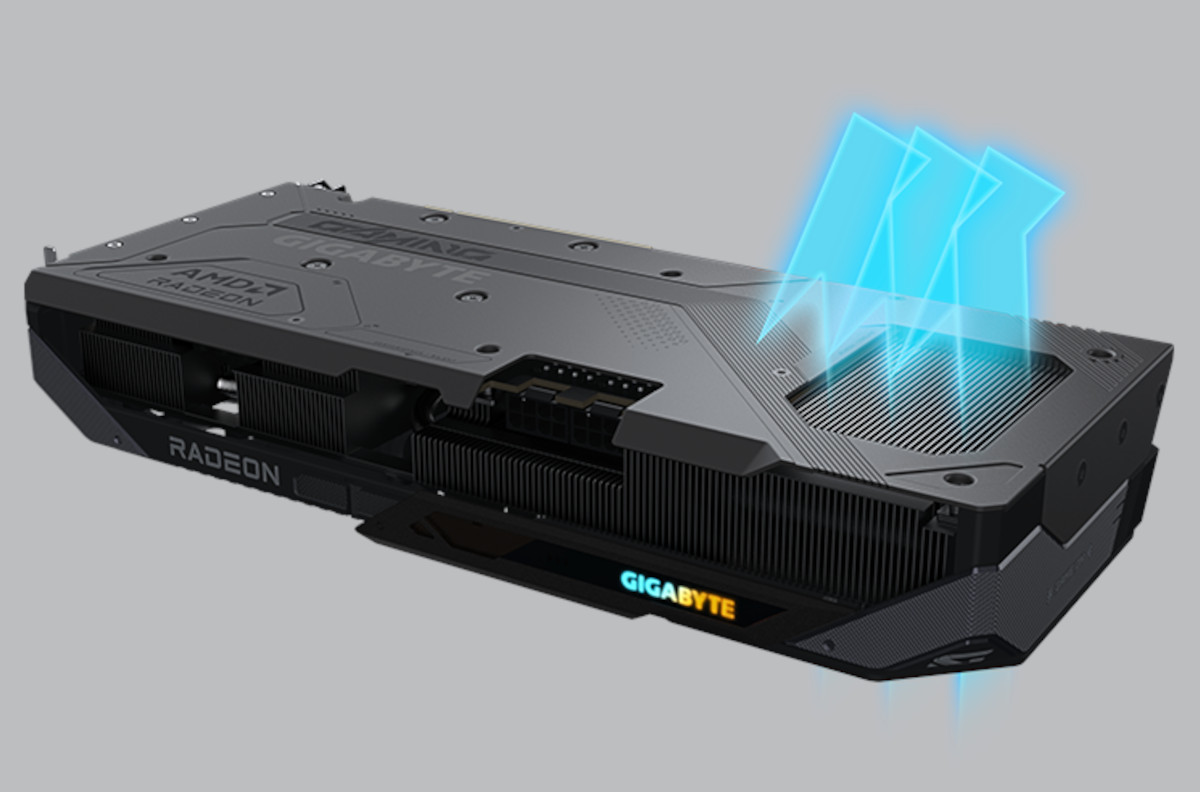Gigabyte Windforce Screen Screen System System System