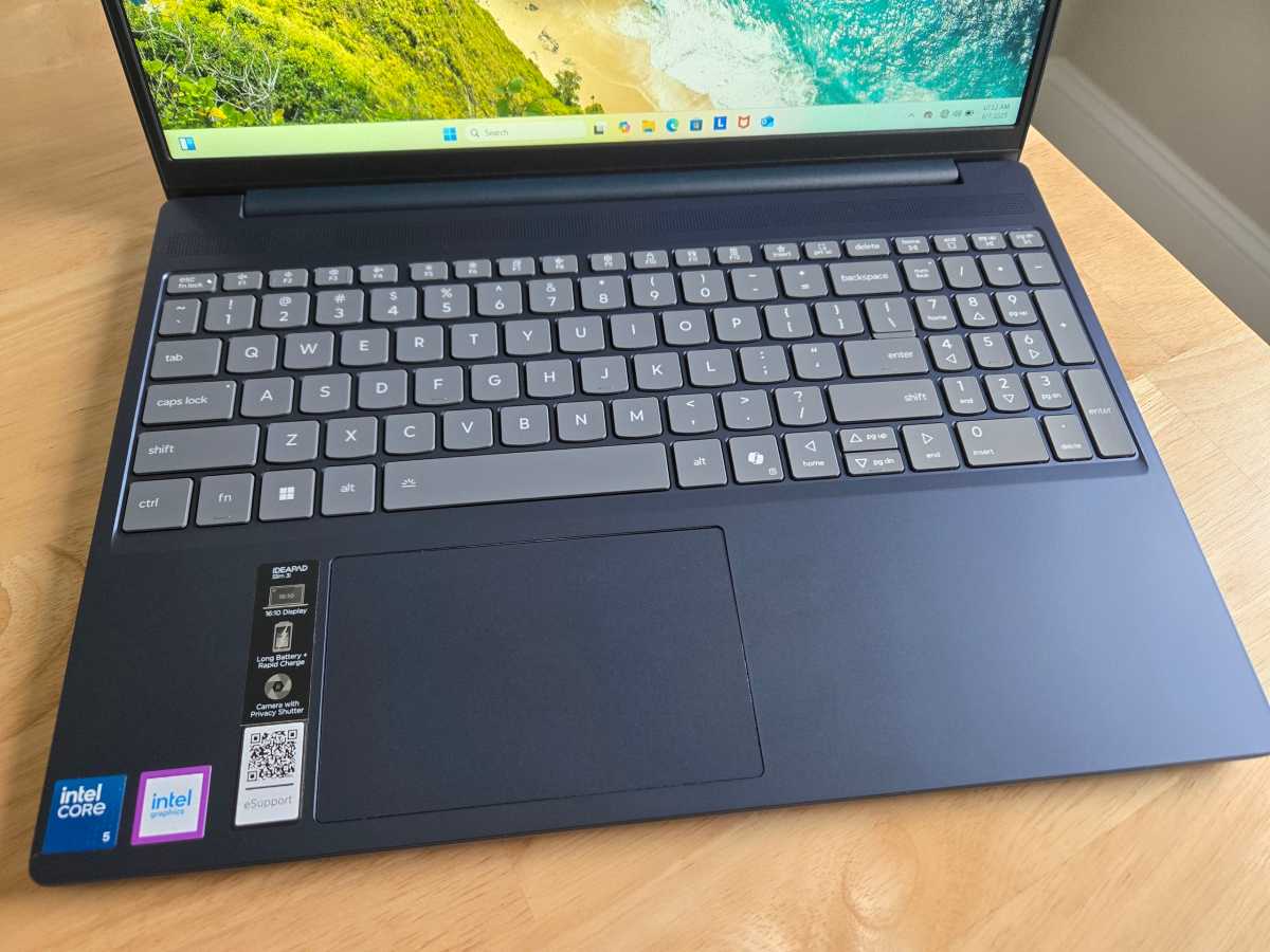 لوحة مفاتيح Lenovo IdeaPad Slim 3