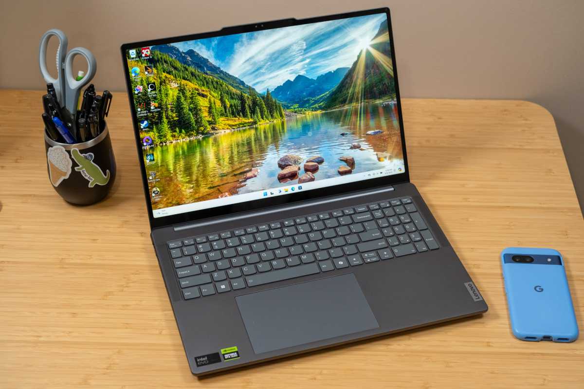 Lenovo Yoga Pro 9i