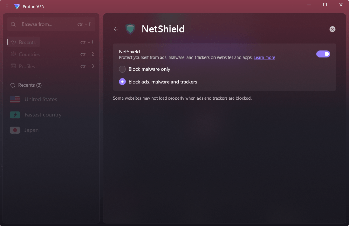 بروتون VPN