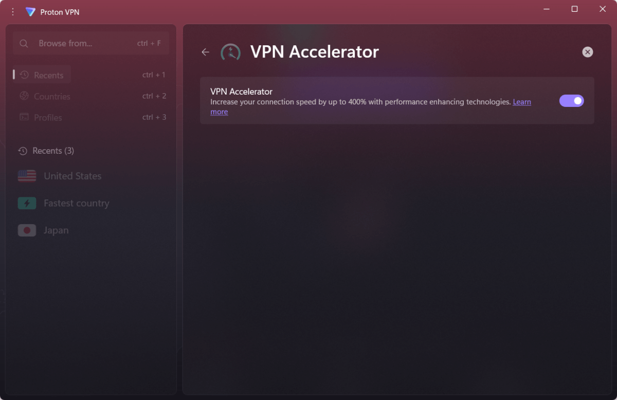 بروتون VPN