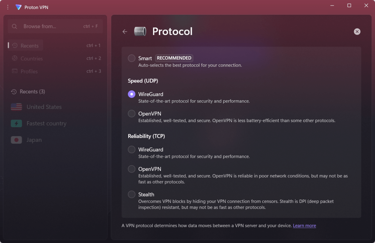 بروتون VPN