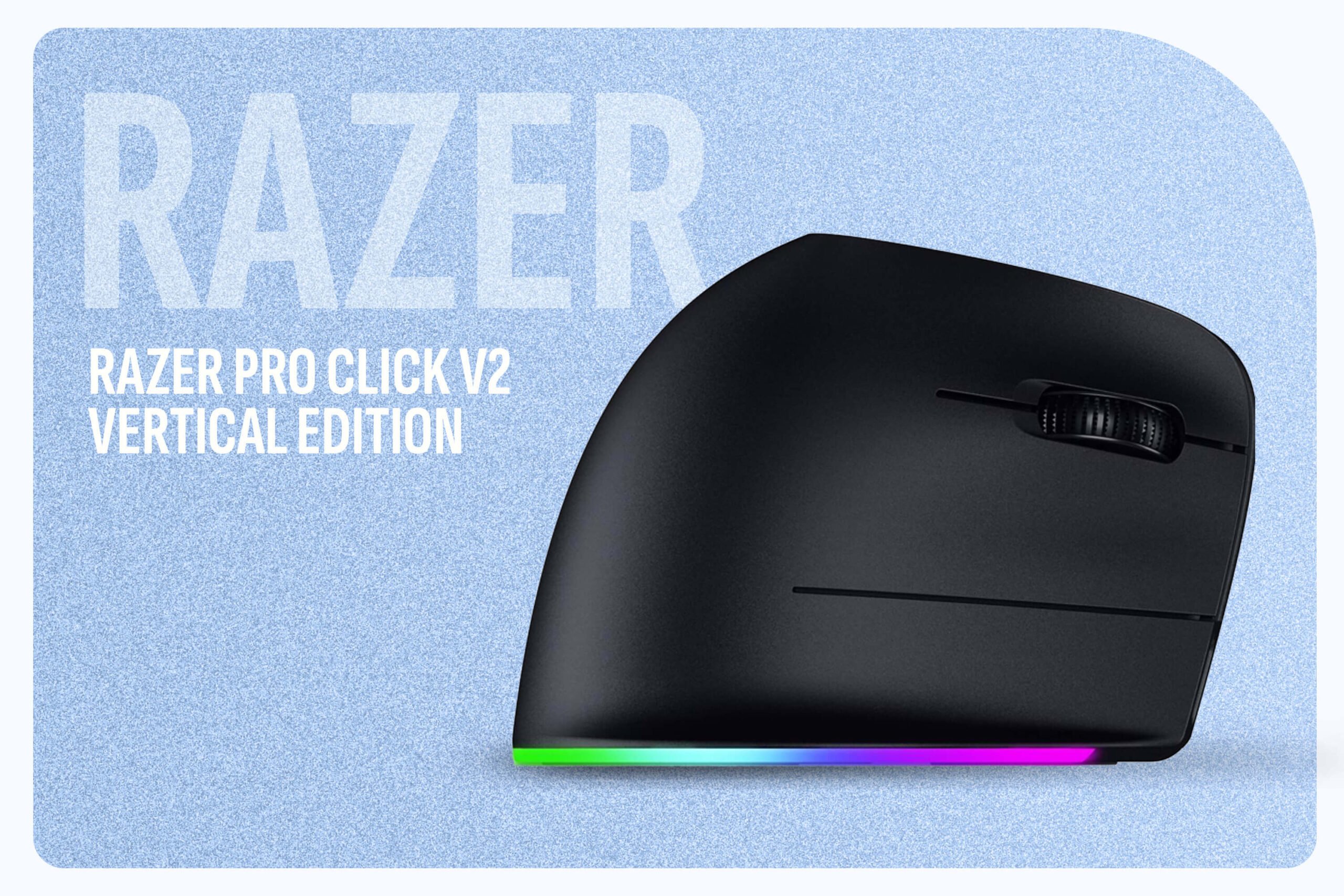 Razer Pro Click V2 Vertical Edition